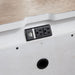 Farmhouse Reimagined Drawer Nightstand in Antique White - Furniture 4 Less (Jacksonville, NC)