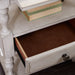 Farmhouse Reimagined Drawer Nightstand in Antique White - Furniture 4 Less (Jacksonville, NC)