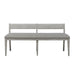 Liberty Furniture Farmhouse Reimagined Upholstered Bench (RTA) in Antique White - Furniture 4 Less (Jacksonville, NC)