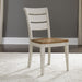 Farmhouse Reimagined 6 Piece Trestle Set - Furniture 4 Less (Jacksonville, NC)