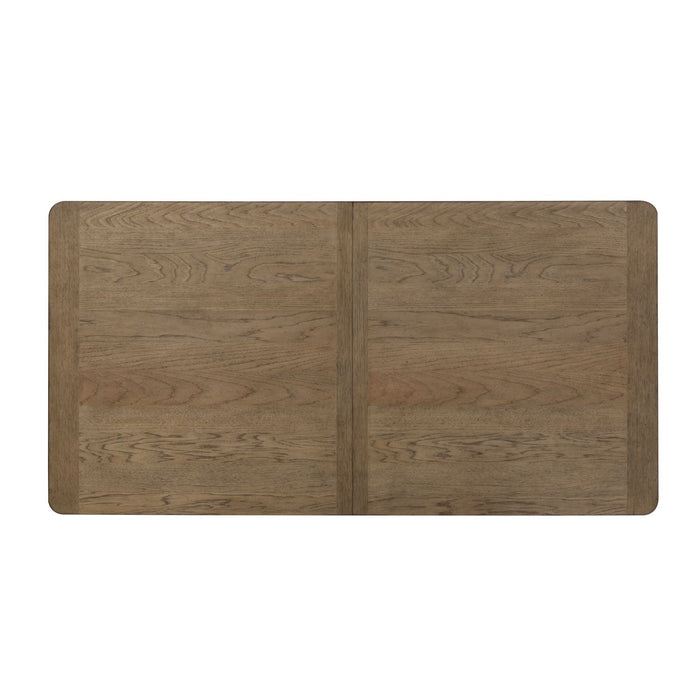 Farmhouse Reimagined Trestle Table - Furniture 4 Less (Jacksonville, NC)