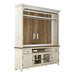 Farmhouse Reimagined Opt Entertainment Center - Furniture 4 Less (Jacksonville, NC)