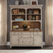 Farmhouse Reimagined 3 Piece Desk & Hutch Set - Furniture 4 Less (Jacksonville, NC)