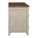 Farmhouse Reimagined Door Credenza in Antique White - Furniture 4 Less (Jacksonville, NC)