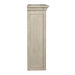 Farmhouse Reimagined Credenza Hutch in Antique White - Furniture 4 Less (Jacksonville, NC)
