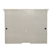 Farmhouse Reimagined Credenza Hutch in Antique White - Furniture 4 Less (Jacksonville, NC)