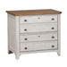 Farmhouse Reimagined Lateral File in Antique White - Furniture 4 Less (Jacksonville, NC)