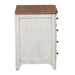 Farmhouse Reimagined Lateral File in Antique White - Furniture 4 Less (Jacksonville, NC)