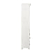 Farmhouse Reimagined Bookcase in Antique White - Furniture 4 Less (Jacksonville, NC)