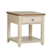 Farmhouse Reimagined 3 Piece Set (1-Cocktail 2-End Tables) - Furniture 4 Less (Jacksonville, NC)