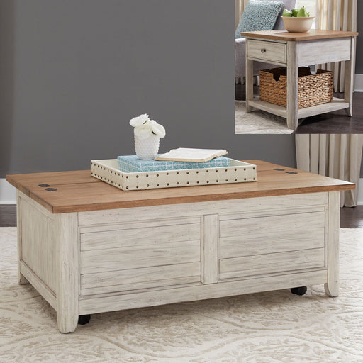 Farmhouse Reimagined Opt 3 Piece Set image