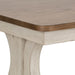 Farmhouse Reimagined Rectangular Cocktail Table in Antique White - Furniture 4 Less (Jacksonville, NC)