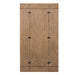 Farmhouse Reimagined Flip Lid Sofa Table in Antique White - Furniture 4 Less (Jacksonville, NC)