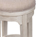 Farmhouse Reimagined Console Swivel Stool - Furniture 4 Less (Jacksonville, NC)
