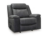Status Check Recliner - Furniture 4 Less (Jacksonville, NC)