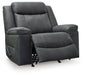 Status Check Recliner - Furniture 4 Less (Jacksonville, NC)