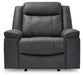 Status Check Recliner - Furniture 4 Less (Jacksonville, NC)