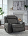 Status Check Recliner - Furniture 4 Less (Jacksonville, NC)