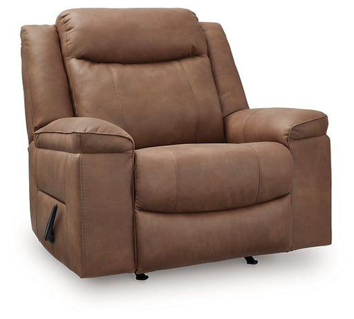 Status Check Recliner - Furniture 4 Less (Jacksonville, NC)