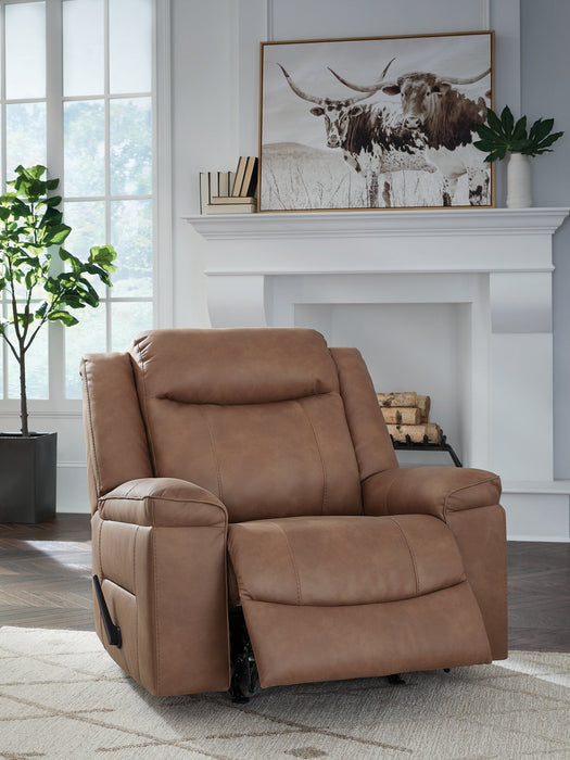 Status Check Recliner - Furniture 4 Less (Jacksonville, NC)