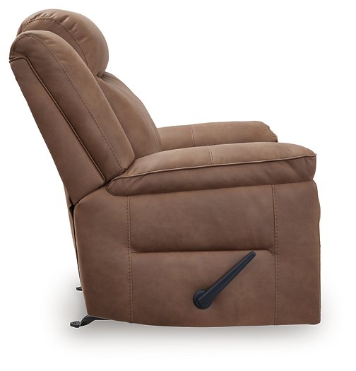 Status Check Recliner - Furniture 4 Less (Jacksonville, NC)
