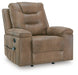 Stockworth Recliner - Furniture 4 Less (Jacksonville, NC)