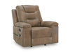 Stockworth Recliner - Furniture 4 Less (Jacksonville, NC)