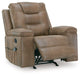 Stockworth Recliner - Furniture 4 Less (Jacksonville, NC)