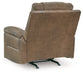 Stockworth Recliner - Furniture 4 Less (Jacksonville, NC)