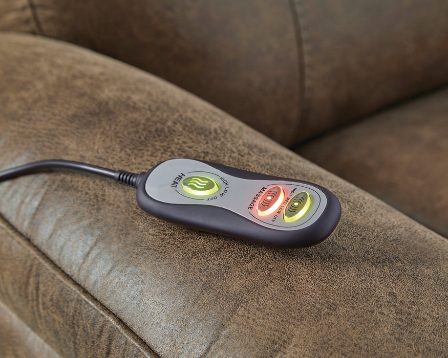 Stockworth Recliner - Furniture 4 Less (Jacksonville, NC)