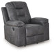 Stockworth Recliner - Furniture 4 Less (Jacksonville, NC)