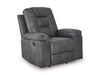 Stockworth Recliner - Furniture 4 Less (Jacksonville, NC)