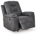 Stockworth Recliner - Furniture 4 Less (Jacksonville, NC)