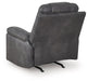 Stockworth Recliner - Furniture 4 Less (Jacksonville, NC)