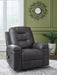 Stockworth Recliner - Furniture 4 Less (Jacksonville, NC)
