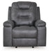 Stockworth Recliner - Furniture 4 Less (Jacksonville, NC)