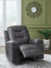 Stockworth Recliner - Furniture 4 Less (Jacksonville, NC)