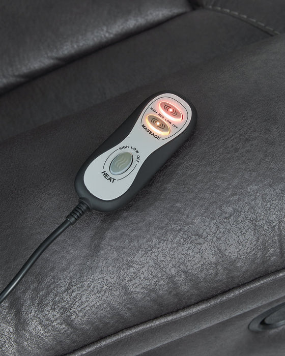 Stockworth Recliner - Furniture 4 Less (Jacksonville, NC)