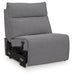 Modmax II Power Reclining Sectional with Audio Consoles - Furniture 4 Less (Jacksonville, NC)