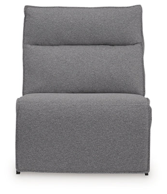 Modmax II Power Reclining Sectional with Audio Consoles - Furniture 4 Less (Jacksonville, NC)