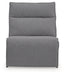 Modmax II Power Reclining Sectional with Audio Consoles - Furniture 4 Less (Jacksonville, NC)