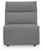 Modmax II Power Reclining Sectional with Audio Consoles - Furniture 4 Less (Jacksonville, NC)