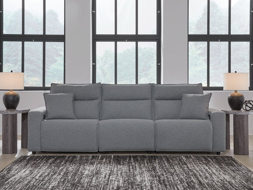 Modmax Power Reclining Sectional - Furniture 4 Less (Jacksonville, NC)