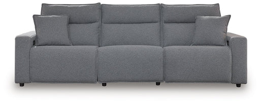 Modmax Power Reclining Sectional - Furniture 4 Less (Jacksonville, NC)