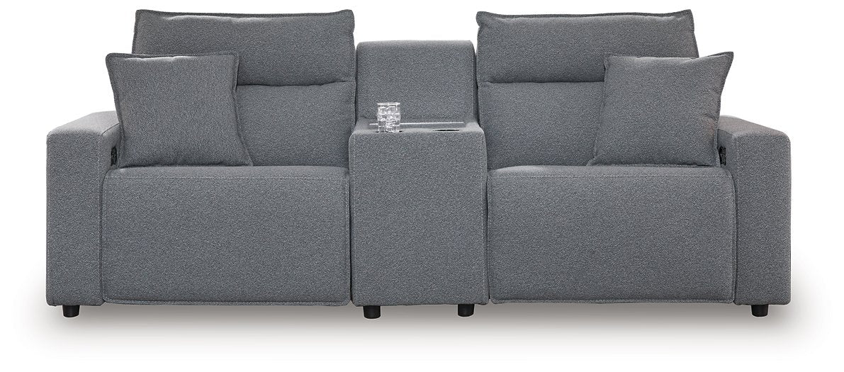 Modmax Power Reclining Sectional - Furniture 4 Less (Jacksonville, NC)