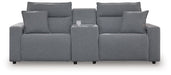 Modmax Power Reclining Sectional - Furniture 4 Less (Jacksonville, NC)