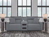 Modmax Power Reclining Sectional - Furniture 4 Less (Jacksonville, NC)