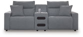 Modmax Power Reclining Sectional - Furniture 4 Less (Jacksonville, NC)