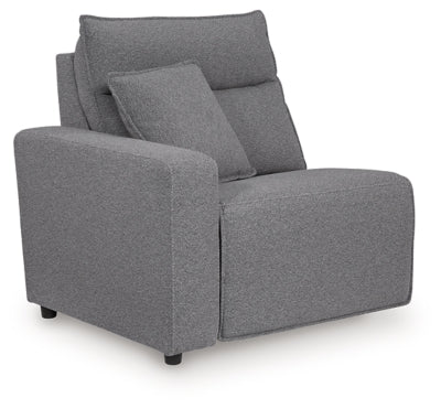 Modmax II Power Reclining Sectional with Audio Consoles - Furniture 4 Less (Jacksonville, NC)