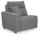 Modmax II Power Reclining Sectional with Audio Consoles - Furniture 4 Less (Jacksonville, NC)